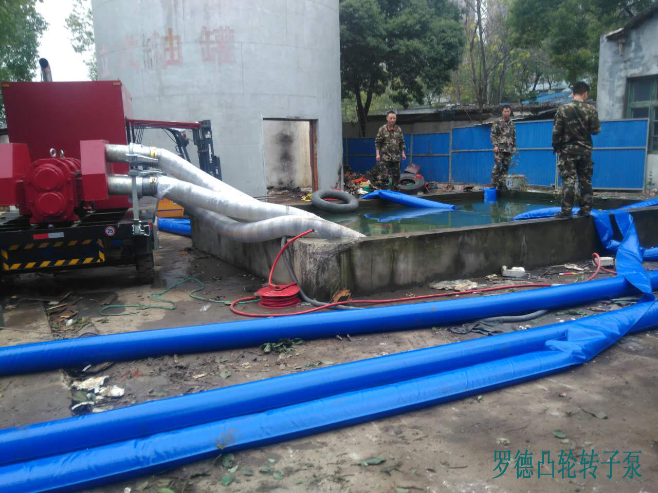 自吸凸輪轉(zhuǎn)子泵可以應(yīng)用的行業(yè)？獨(dú)特優(yōu)勢(shì)體現(xiàn)在哪里？